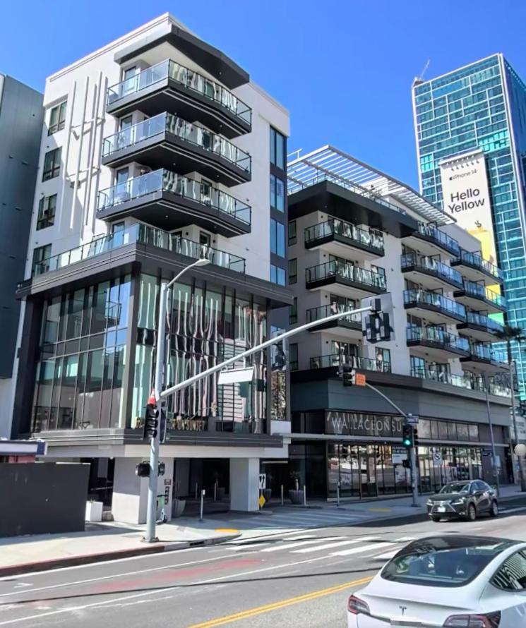 Aparment In Sunset Διαμέρισμα Λος Άντζελες Εξωτερικό φωτογραφία