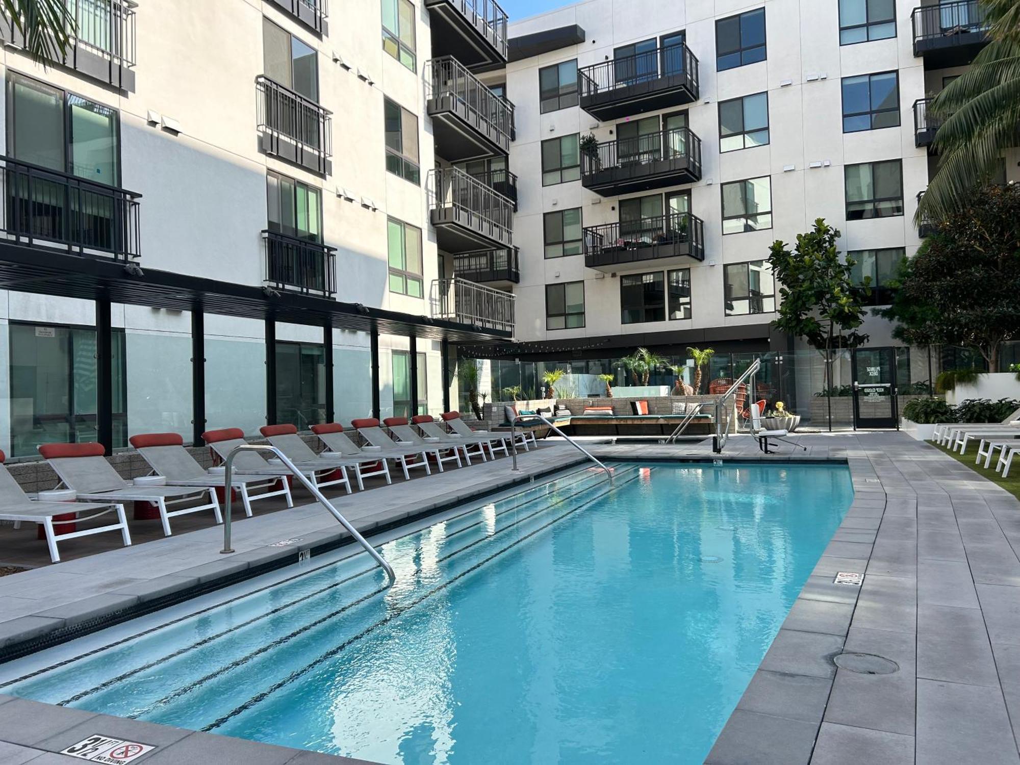 Aparment In Sunset Διαμέρισμα Λος Άντζελες Εξωτερικό φωτογραφία