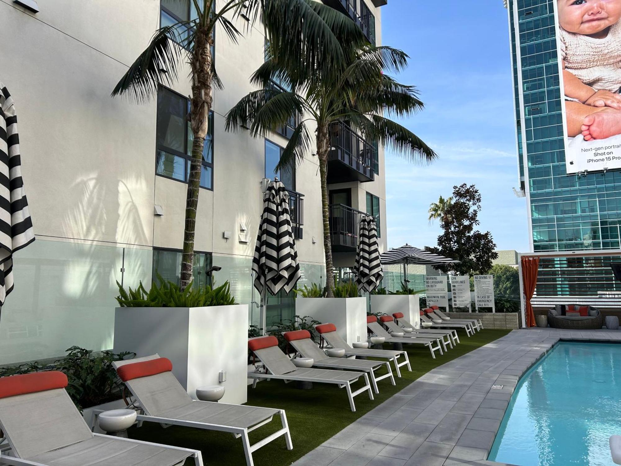 Aparment In Sunset Διαμέρισμα Λος Άντζελες Εξωτερικό φωτογραφία